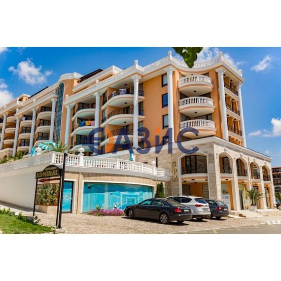 Apartment 3-room 2+1 in Nesebar (Sveti Vlas) Bulgaria area 100m² 5 floor, 15 image