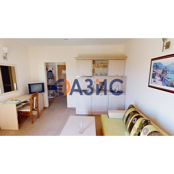 Apartment 2-room 1+1 in Nesebar (Sunny Beach) Bulgaria area 61m² 6 floor, 3 image
