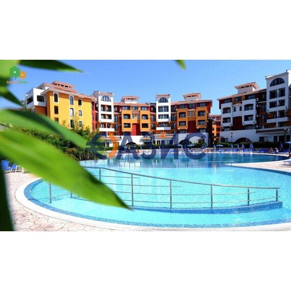Apartment 2-room 1+1 in Pomorie (Aheloy) Bulgaria area 67.9m² 3 floor, 15 image