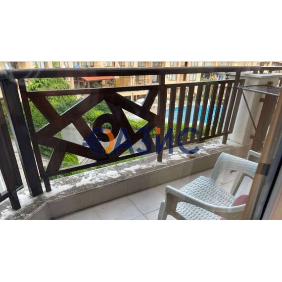 Apartment 1-room in Nesebar (Sveti Vlas) Bulgaria area 59m² 3 floor, 4 image