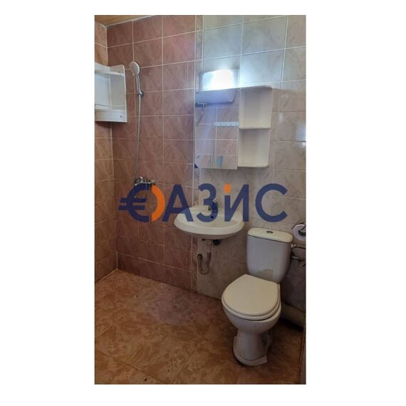Apartment 2-room 1+1 in Nesebar (Sunny Beach) Bulgaria area 103m² 6 floor, 12 image