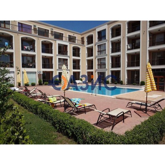 Квартира 2-комнатная 1+1 в Несебре (Елените) площадь 59м² 2 этаж, изображение 17
