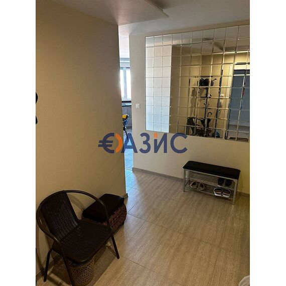 Квартира 2-комнатная 1+1 в Несебре (Равда) площадь 104м² 5 этаж, изображение 9