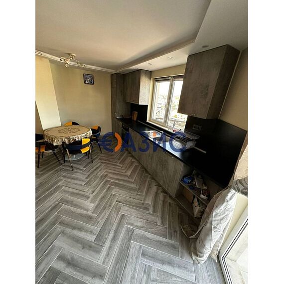 Квартира 2-комнатная 1+1 в Несебре (Равда) площадь 104м² 5 этаж, изображение 12