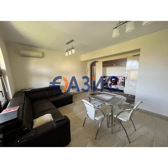 Apartment 3-room 2+1 in Nesebar Bulgaria area 100m² 4 floor, 3 image