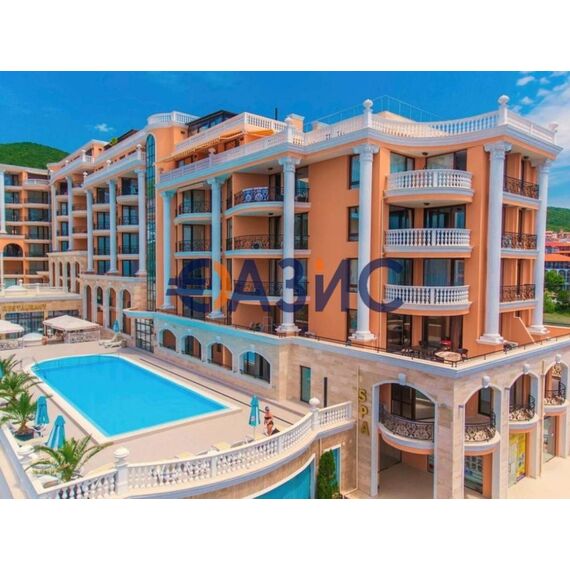 Apartment 3-room 2+1 in Nesebar (Sveti Vlas) Bulgaria area 100m² 5 floor, 11 image