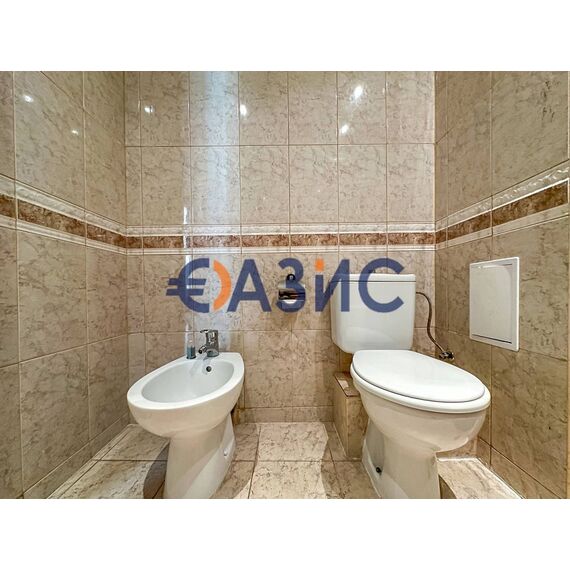 Квартира 3-комнатная 2+1 в Несебре (Солнечный Берег) площадь 101м² 6 этаж
