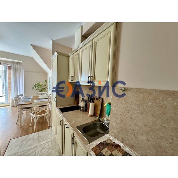 Квартира 3-комнатная 2+1 в Несебре (Солнечный Берег) площадь 91.2м² 6 этаж, изображение 7