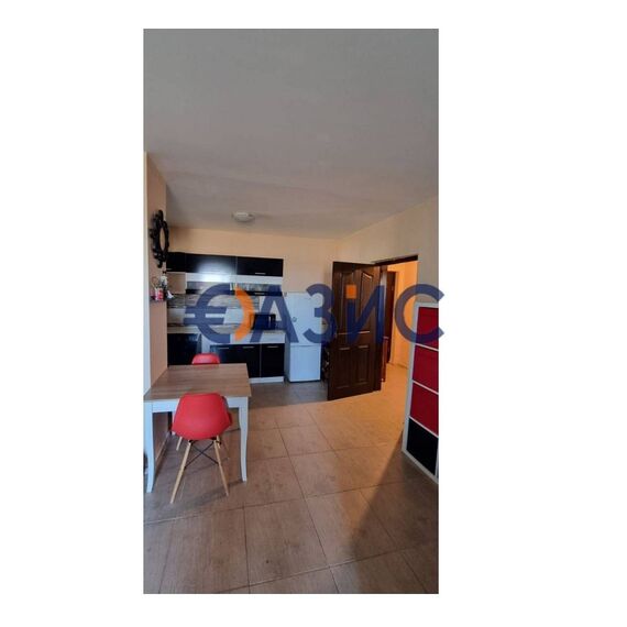 Apartment 2-room 1+1 in Nesebar (Sunny Beach) Bulgaria area 103m² 6 floor, 3 image
