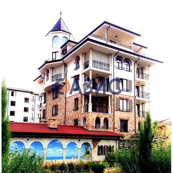 Apartment 3-room 2+1 in Nesebar Bulgaria area 100m² 4 floor, 20 image