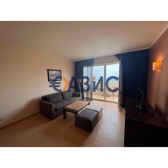Apartment 2-room 1+1 in Nesebar (Sunny Beach) Bulgaria area 88.5m² 9 floor, 7 image