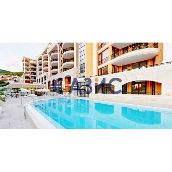 Apartment 3-room 2+1 in Nesebar (Sveti Vlas) Bulgaria area 100m² 5 floor, 14 image