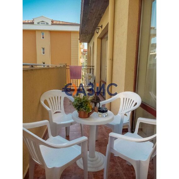 Apartment 2-room 1+1 in Nesebar (Sunny Beach) Bulgaria area 84m² 3 floor, 8 image