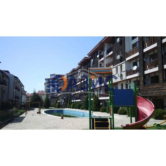Квартира 1-комнатная в Несебре (Святой Влас) площадь 40м² 2 этаж, изображение 16