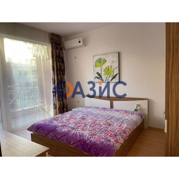 Квартира 3-комнатная 2+1 в Несебре (Солнечный Берег) площадь 78м², изображение 8