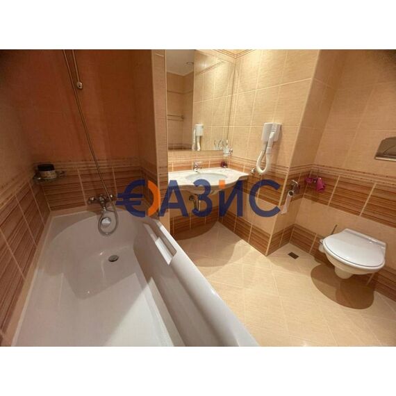 Apartment 2-room 1+1 in Nesebar (Sunny Beach) Bulgaria area 88.5m² 9 floor, 16 image