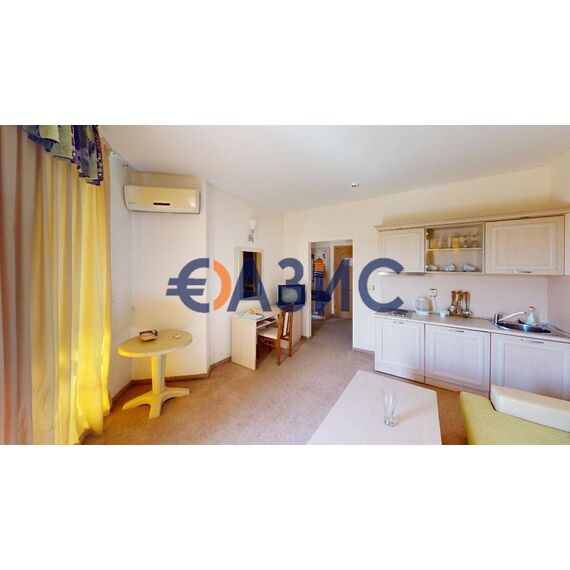 Apartment 2-room 1+1 in Nesebar (Sunny Beach) Bulgaria area 61m² 6 floor, 2 image