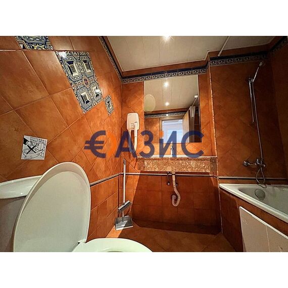 Квартира 2-комнатная 1+1 в Несебре (Елените) площадь 92.5м² 2 этаж, изображение 12