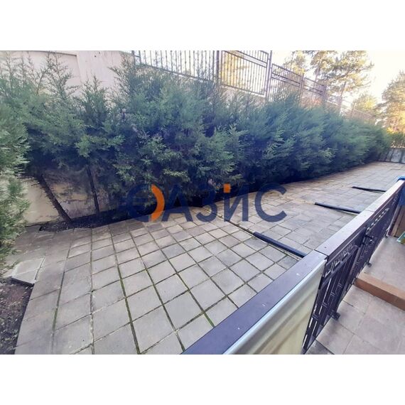 Apartment 2-room 1+1 in Nesebar (Sveti Vlas) Bulgaria area 67m² , 13 image