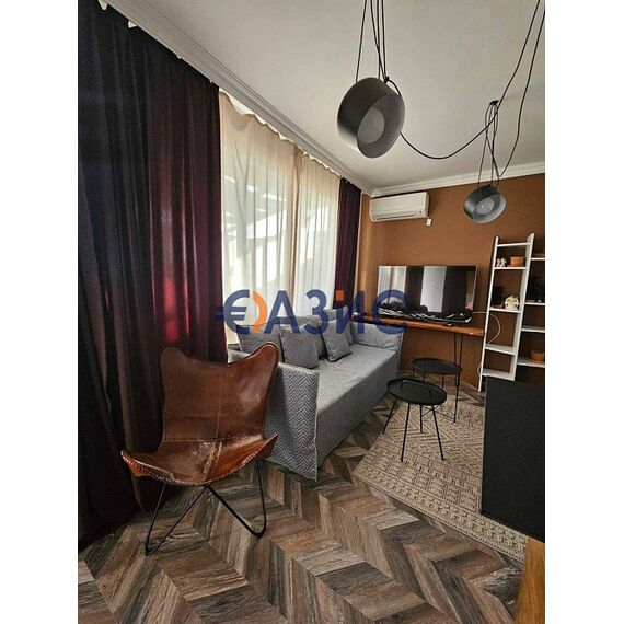 Квартира 2-комнатная 1+1 в Несебре (Солнечный Берег) площадь 78м² 5 этаж, изображение 11