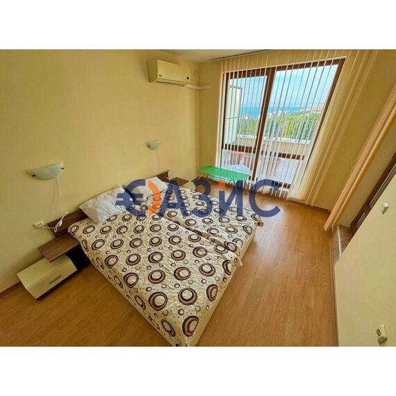 Apartment 2-room 1+1 in Nesebar (Sveti Vlas) Bulgaria area 90m² 4 floor, 5 image