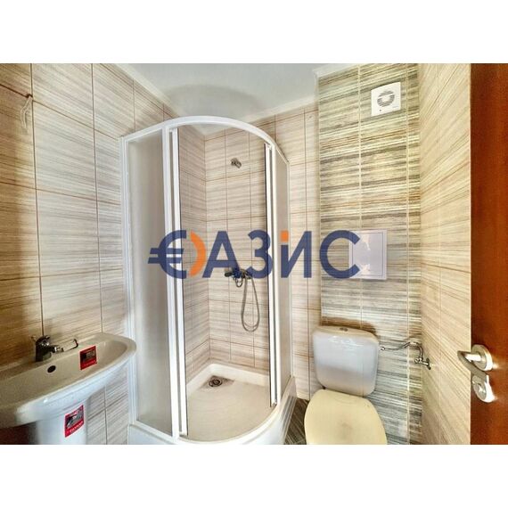 Apartment 3-room 2+1 in Nesebar (Ravda) Bulgaria area 131.4m² 4 floor