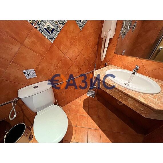 Квартира 2-комнатная 1+1 в Несебре (Елените) площадь 92.5м² 2 этаж, изображение 14