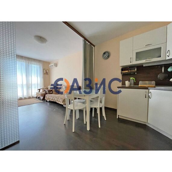 Квартира 2-комнатная 1+1 в Несебре (Елените) площадь 59м² 2 этаж, изображение 5