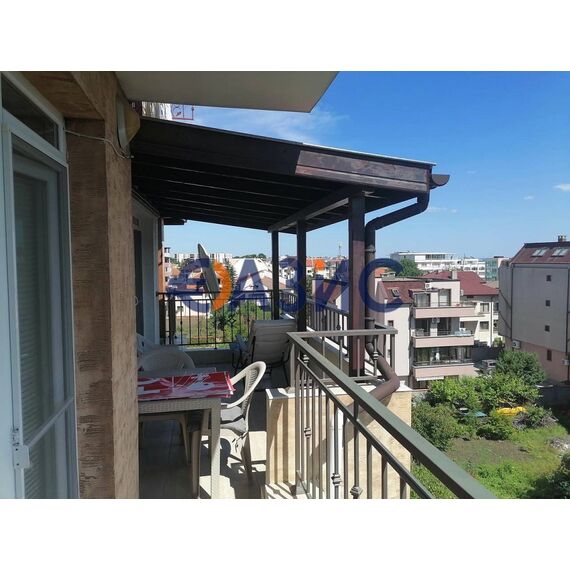 Квартира 4-комнатная 3+1 в Бургасе площадь 135.7м² 5 этаж, изображение 18