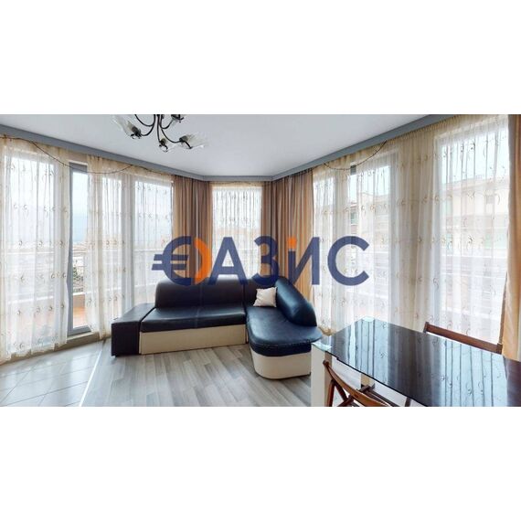 Apartment 3-room 2+1 in Pomorie Bulgaria area 106m² 5 floor, 6 image