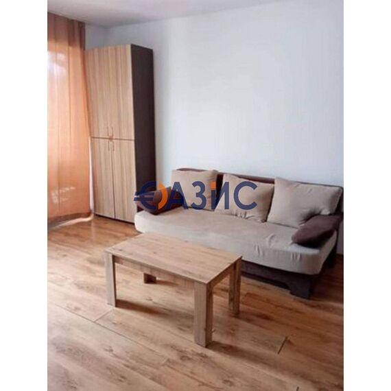 Apartment 1-room in Nesebar (Sveti Vlas) Bulgaria area 59m² 3 floor, 10 image