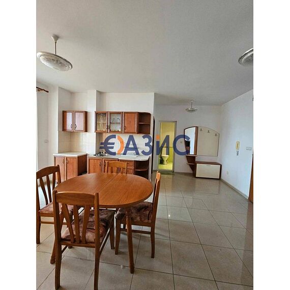 Apartment 2-room 1+1 in Nesebar (Sunny Beach) Bulgaria area 58m² 2 floor, 3 image