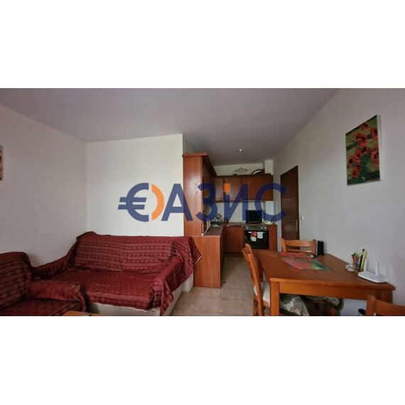 Квартира 2-комнатная 1+1 в Несебре (Равда) площадь 50м² 1 этаж, изображение 5