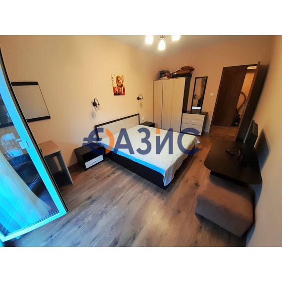 Apartment 2-room 1+1 in Nesebar (Sveti Vlas) Bulgaria area 67m² , 9 image