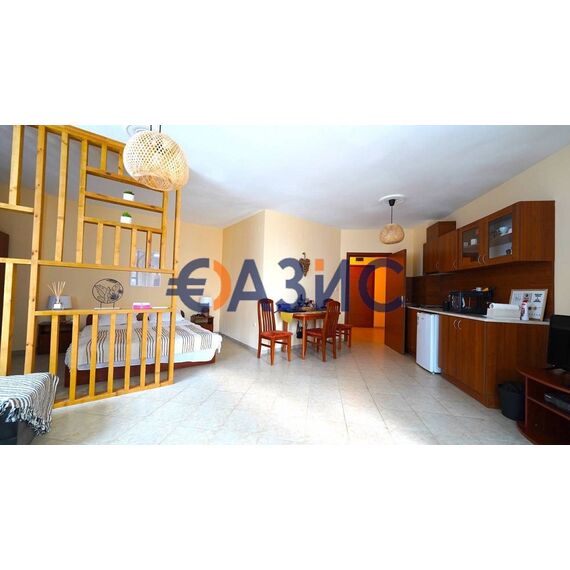 Apartment 1-room in Nesebar (Sunny Beach) Bulgaria area 60m² 4 floor, 10 image