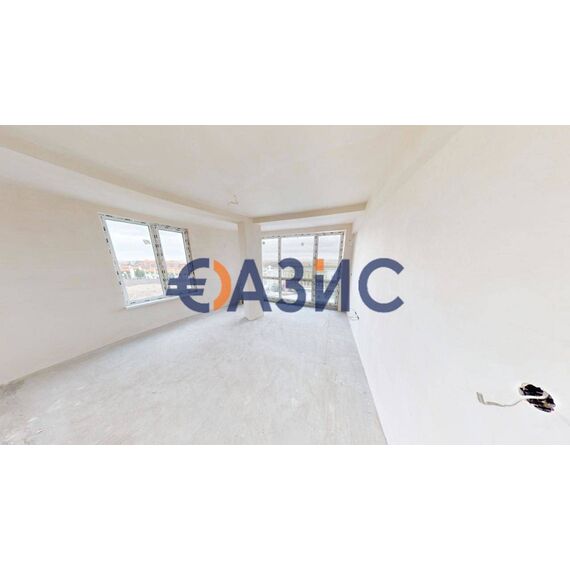 Apartment 2-room 1+1 in Nesebar (Kosharitsa) Bulgaria area 91m² 4 floor, 9 image