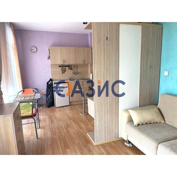 Apartment 1-room in Nesebar (Sunny Beach) Bulgaria area 39m² 4 floor, 3 image