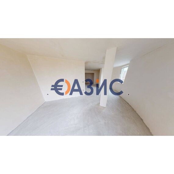 Apartment 1-room in Nesebar (Kosharitsa) Bulgaria area 57m² 4 floor, 4 image