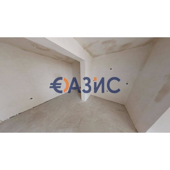 Apartment 1-room in Nesebar (Kosharitsa) Bulgaria area 57m² 4 floor, 8 image