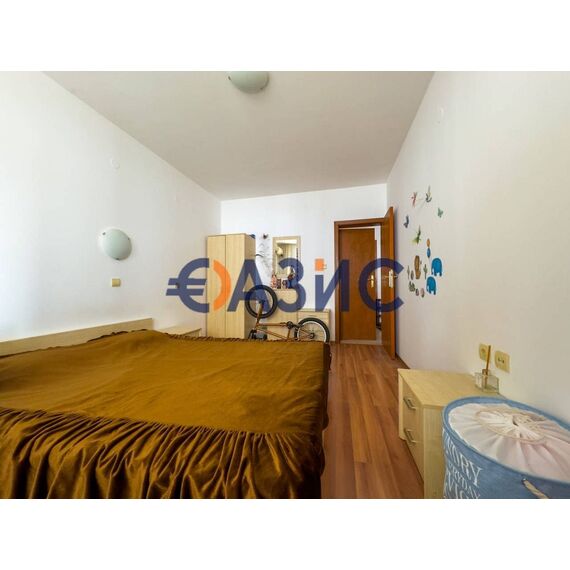 Apartment 2-room 1+1 in Nesebar (Sveti Vlas) Bulgaria area 90m² 2 floor, 11 image