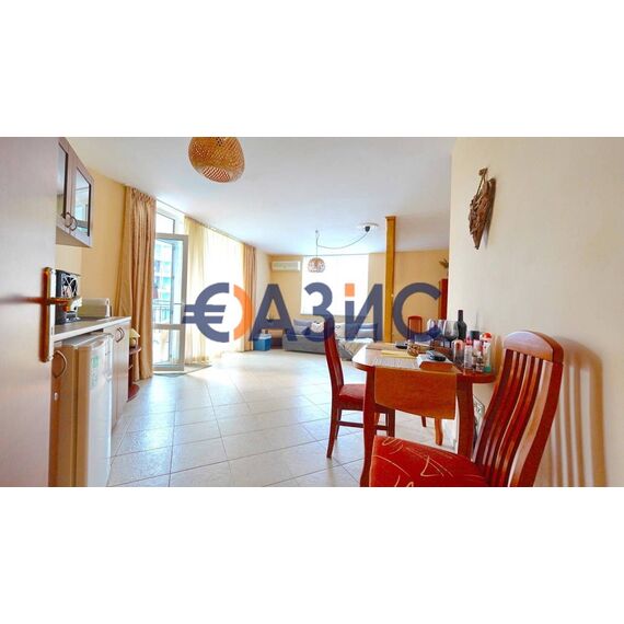 Apartment 1-room in Nesebar (Sunny Beach) Bulgaria area 60m² 4 floor, 6 image