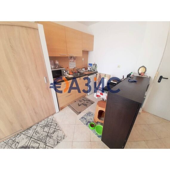 Apartment 1-room in Nesebar (Kosharitsa) Bulgaria area 47m² 2 floor, 7 image
