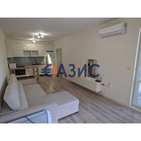 Apartment 2-room 1+1 in Nesebar (Ravda) Bulgaria area 61m² 2 floor, 2 image
