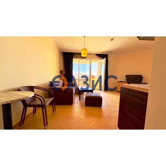 Apartment 2-room 1+1 in Nesebar (Sunny Beach) Bulgaria area 84m² 6 floor, 14 image
