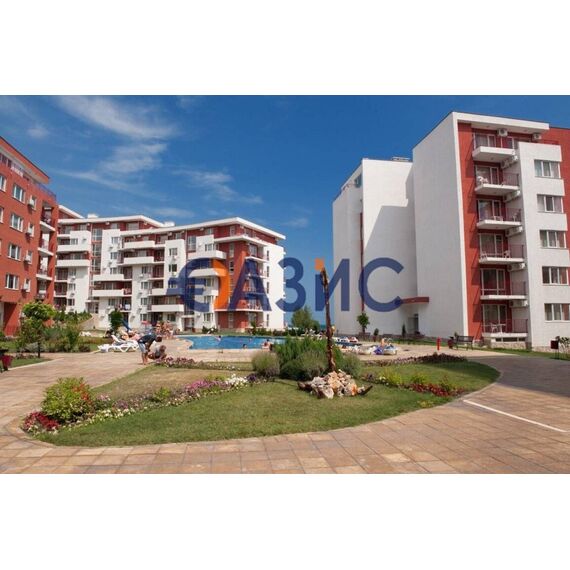 Квартира 1-комнатная в Несебре (Святой Влас) площадь 42м² 3 этаж, изображение 19