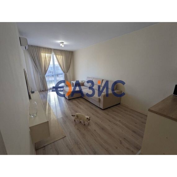 Apartment 2-room 1+1 in Nesebar (Ravda) Bulgaria area 61m² 2 floor, 7 image