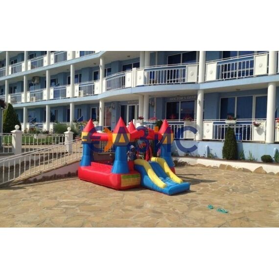 Apartment 2-room 1+1 in Nesebar (Kosharitsa) Bulgaria area 91m² 4 floor, 5 image