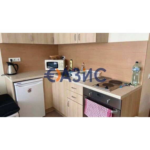 Apartment 1-room in Nesebar (Sveti Vlas) Bulgaria area 36m² 1 floor, 12 image