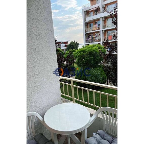 Apartment 1-room in Nesebar (Sveti Vlas) Bulgaria area 36m² 1 floor, 6 image
