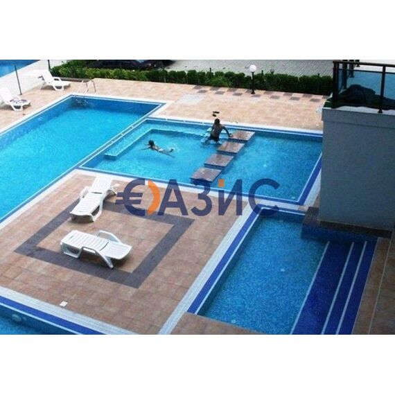 Apartment 2-room 1+1 in Nesebar (Sunny Beach) Bulgaria area 61m² 5 floor, 17 image